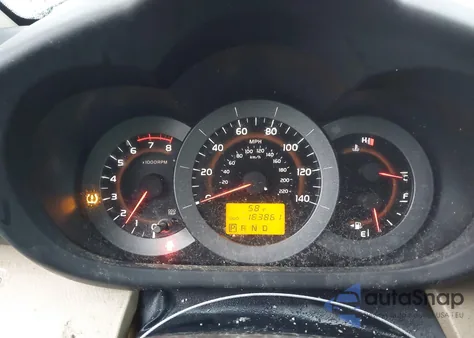 2010 Toyota Rav4 из США, поврежденный, VIN JTMZF4DV2A5026400